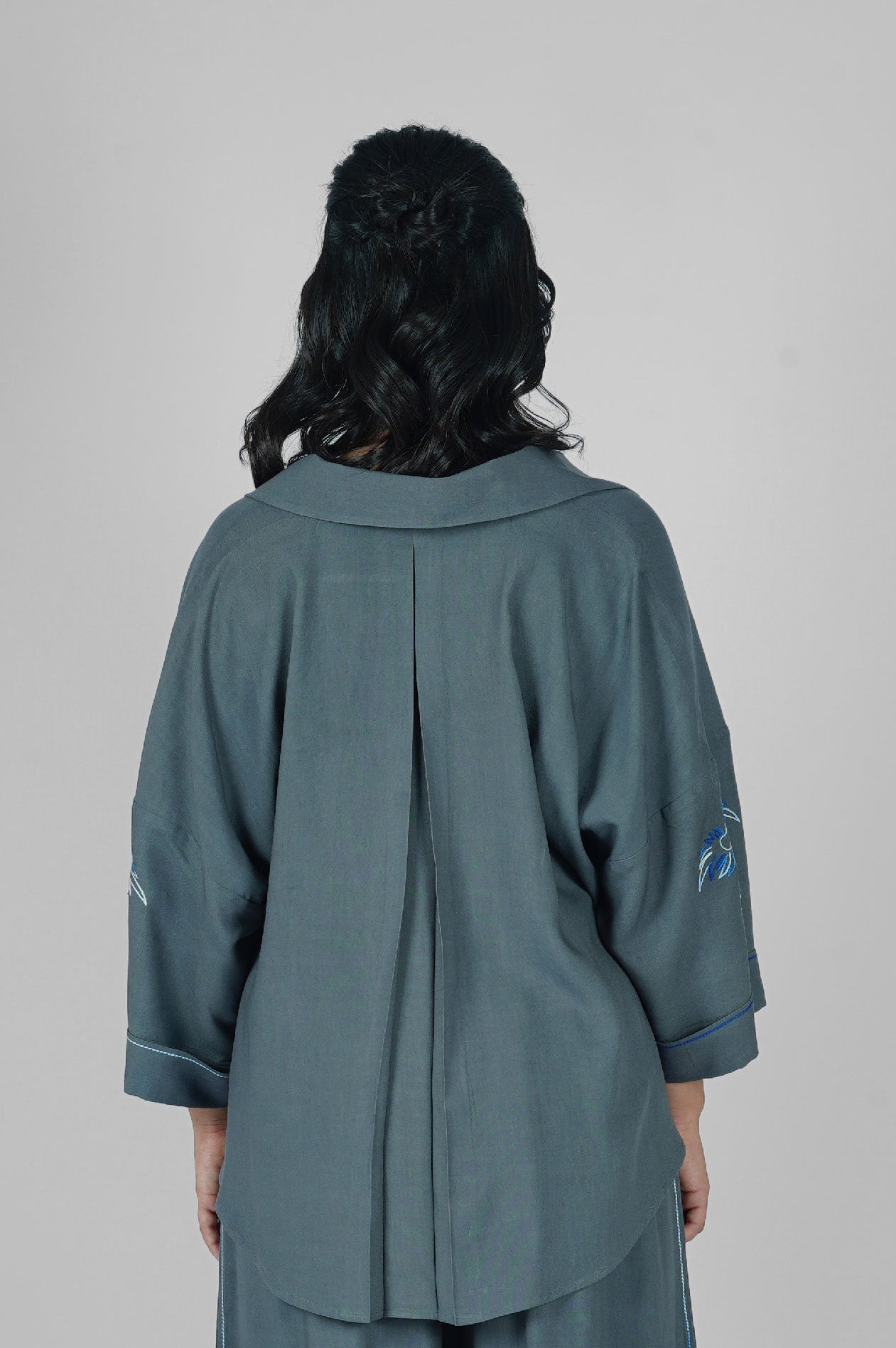 Blue Sea Slug Shirt