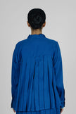 Shell Claw Blue Shirt