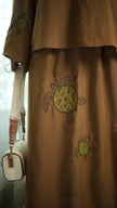 Turtle Land Mocha Set