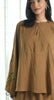 Turtle Land Mocha Top