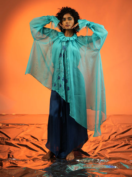 Eighth Sense Blue Set