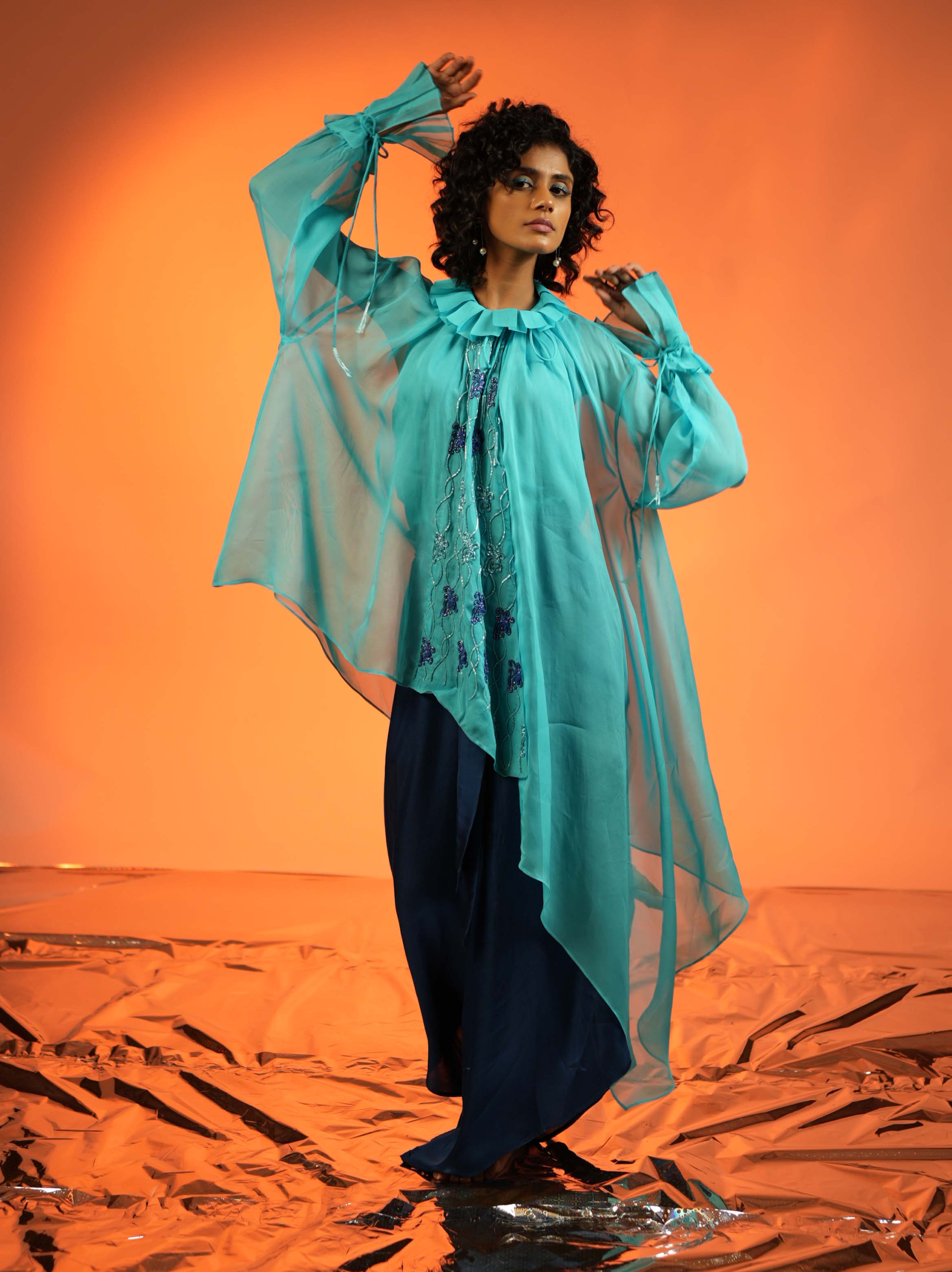 Eighth Sense Blue Set