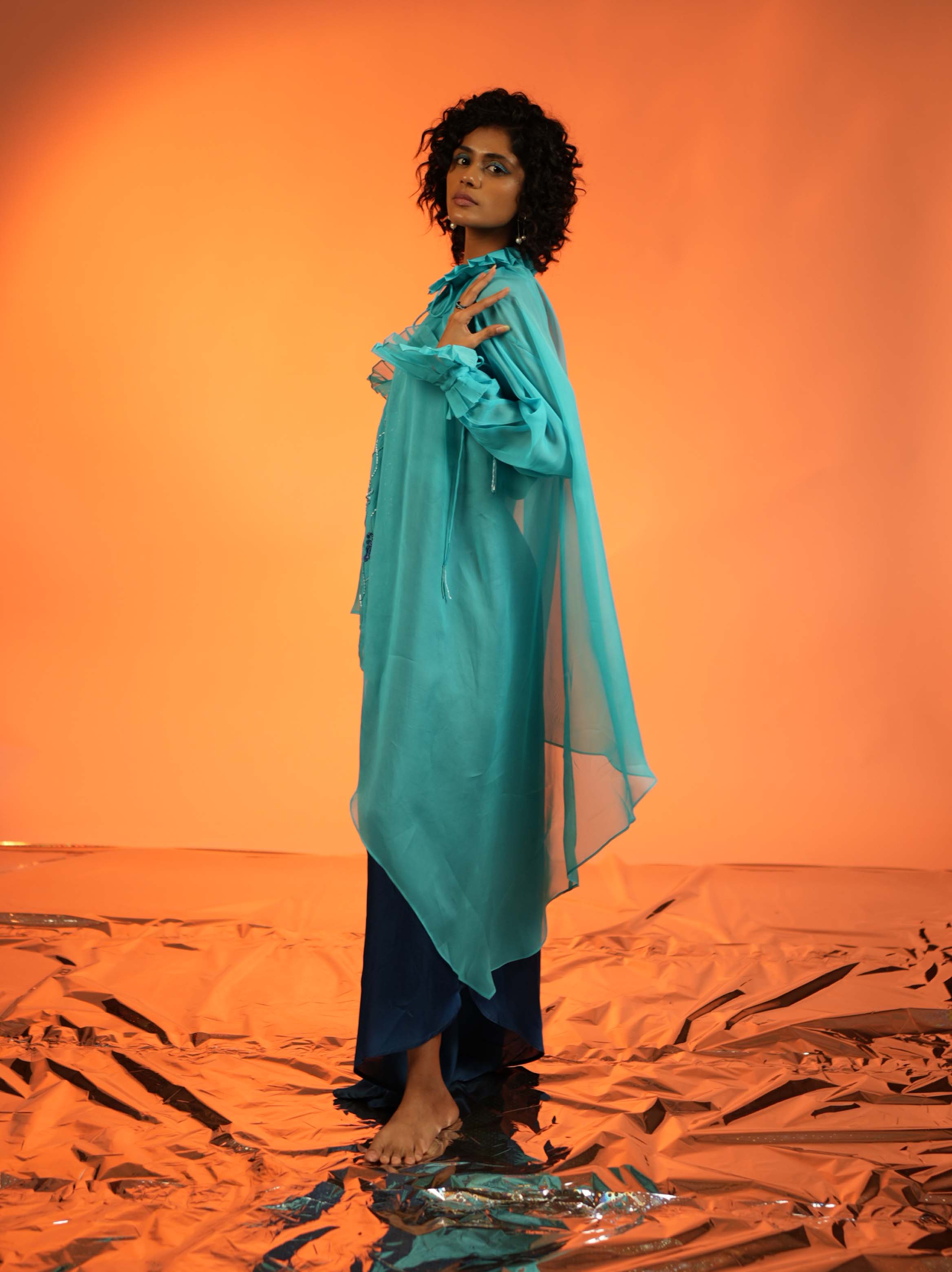 Eighth Sense Blue Set