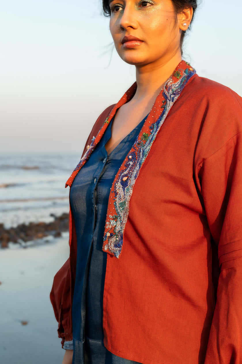 The Ember Tide Jacket