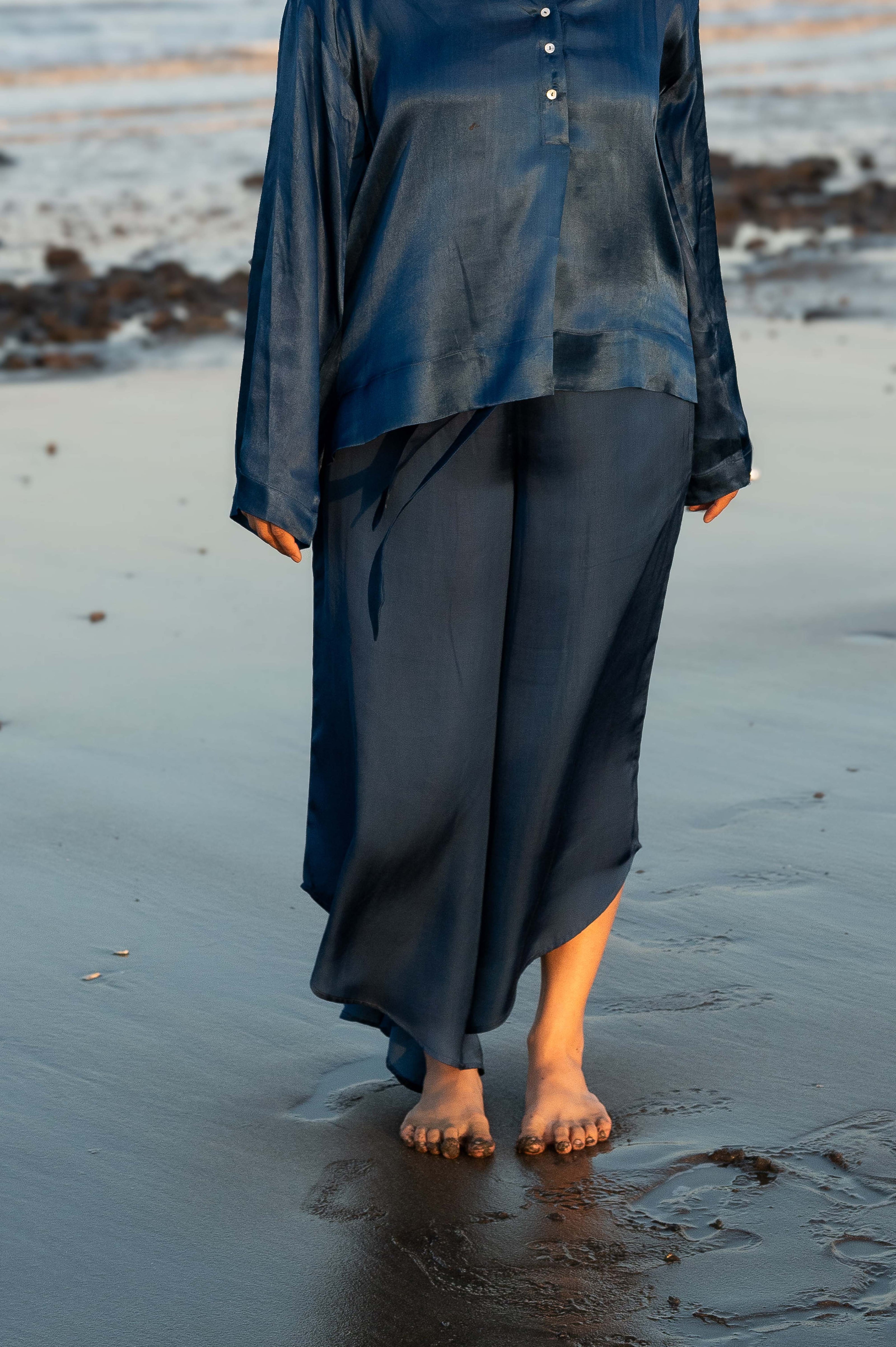 Abyssal Illusion Electrical Pant