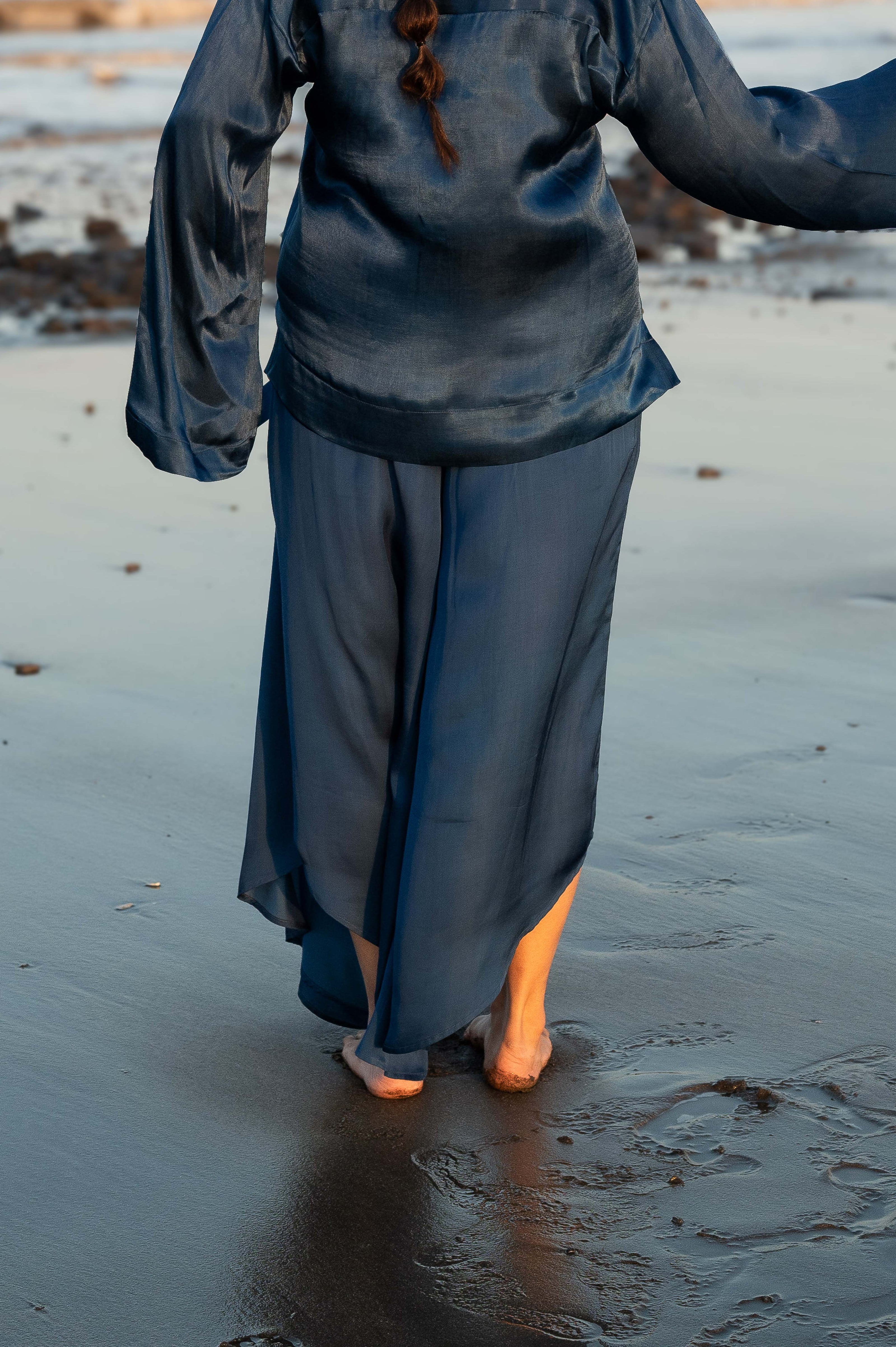 Abyssal Illusion Electrical Pant