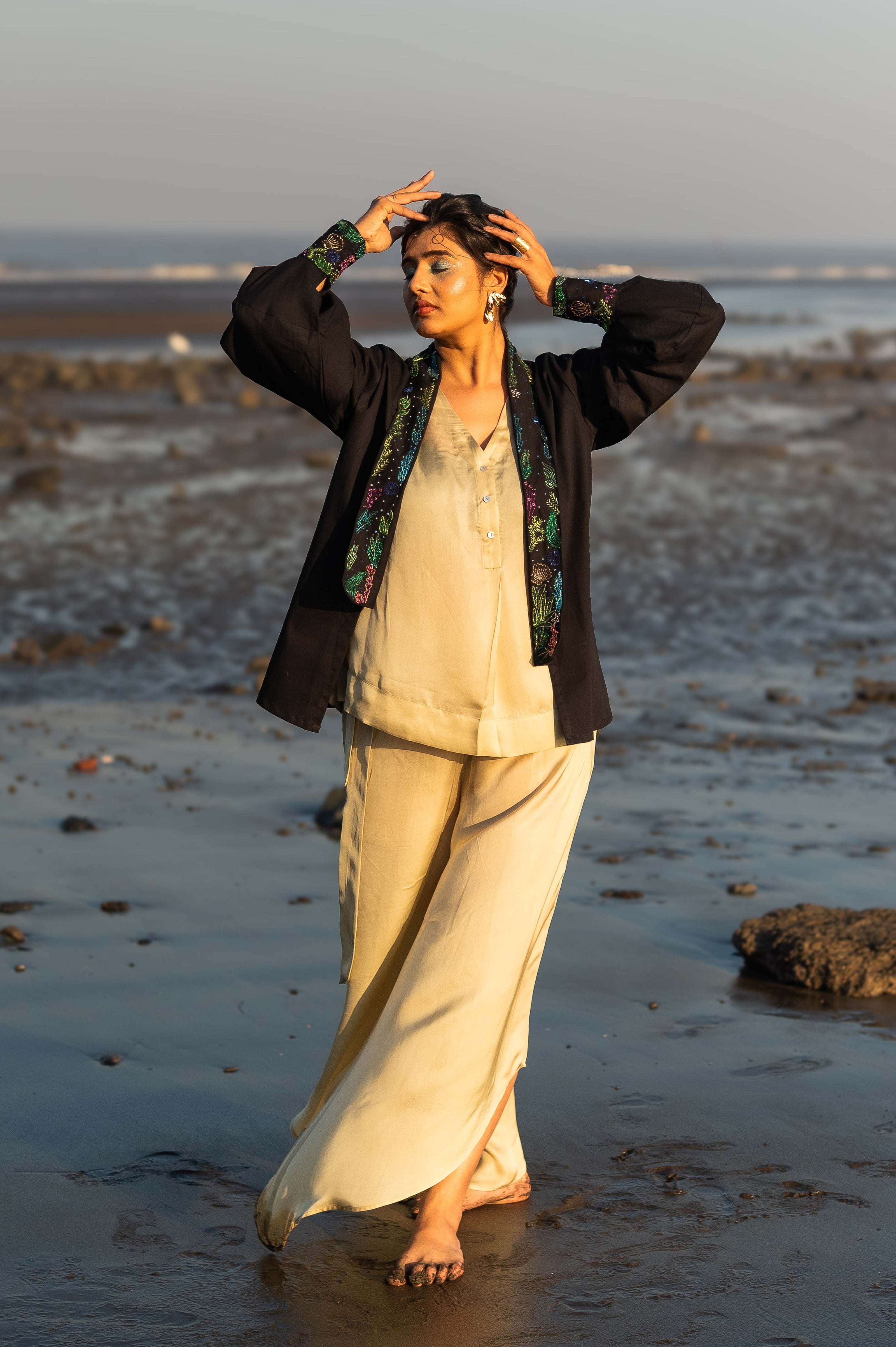 Celestial Mist Jacket