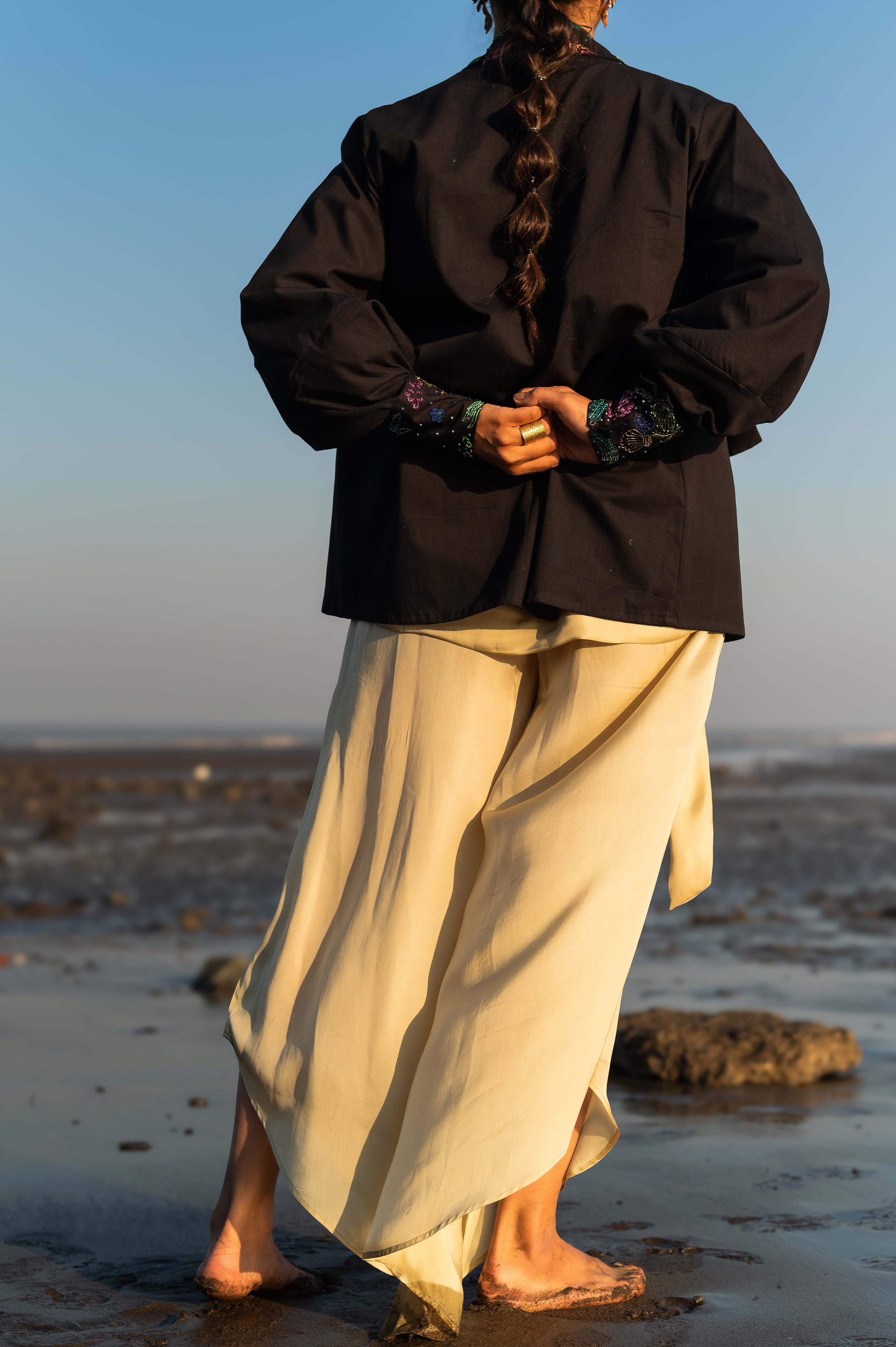 Celestial Mist Jacket