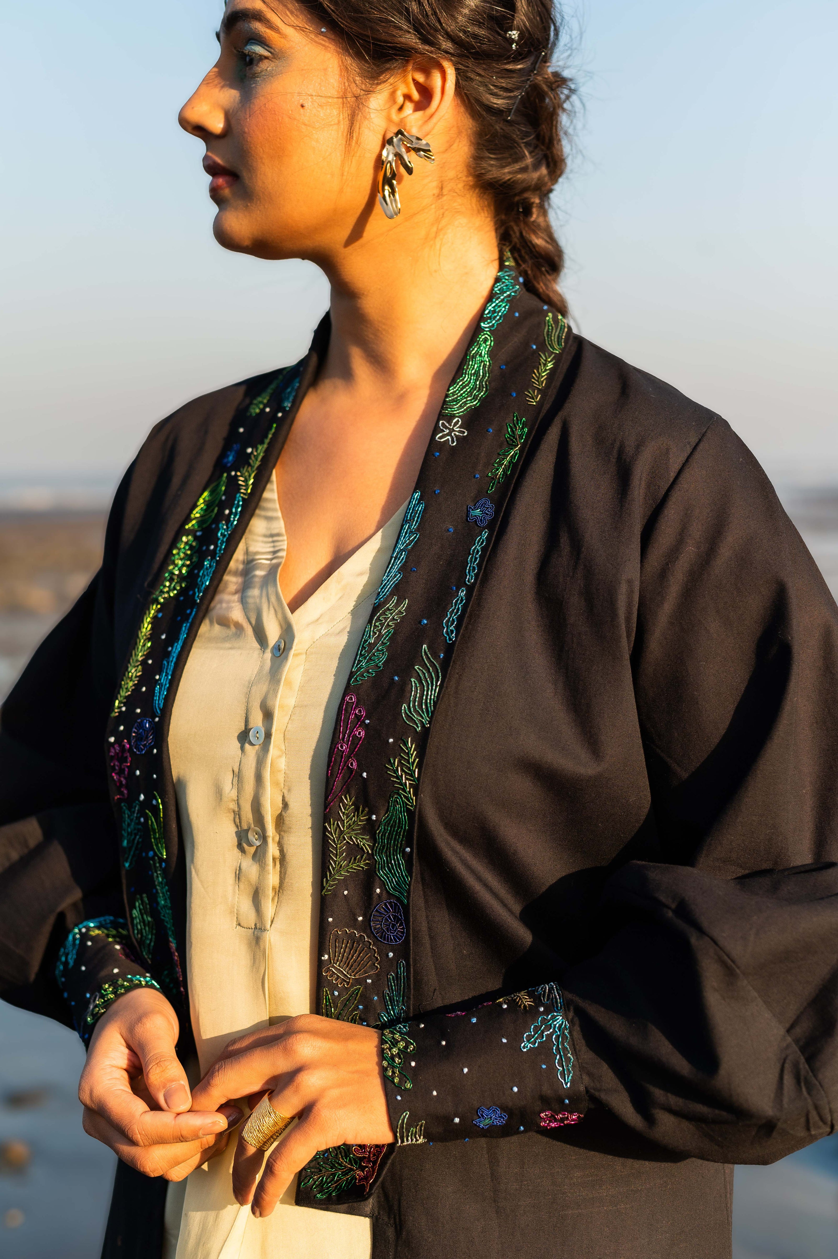 Celestial Mist Jacket