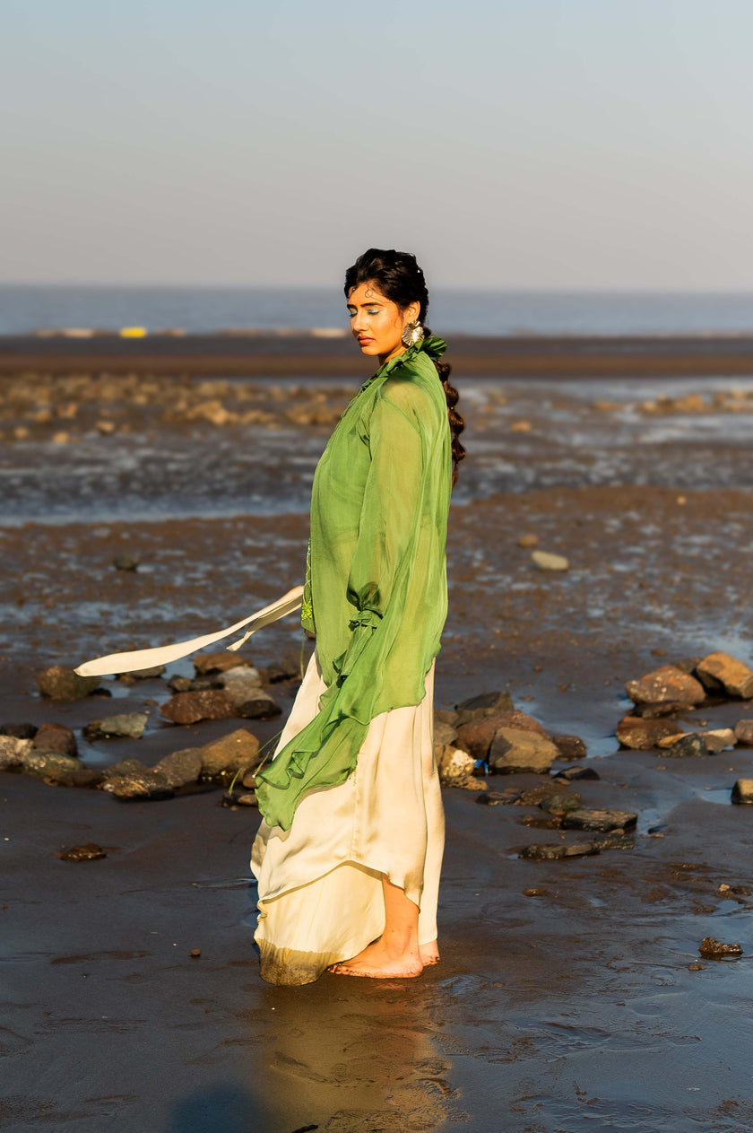 Eighth Sense Emerald Set