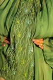 Eighth Sense Emerald Green  Top