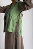 Ocean Embrace Hand Embroidered Jacket