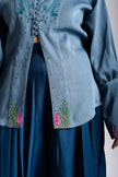 The Flow Caller Blouse