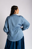 The Flow Caller Blouse