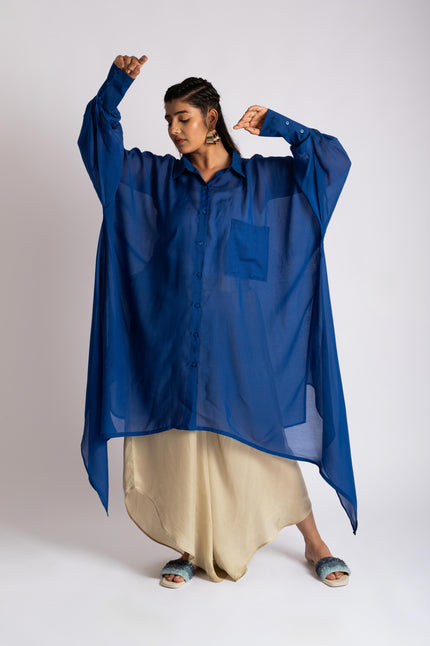 Stingray Styles Viscose Top