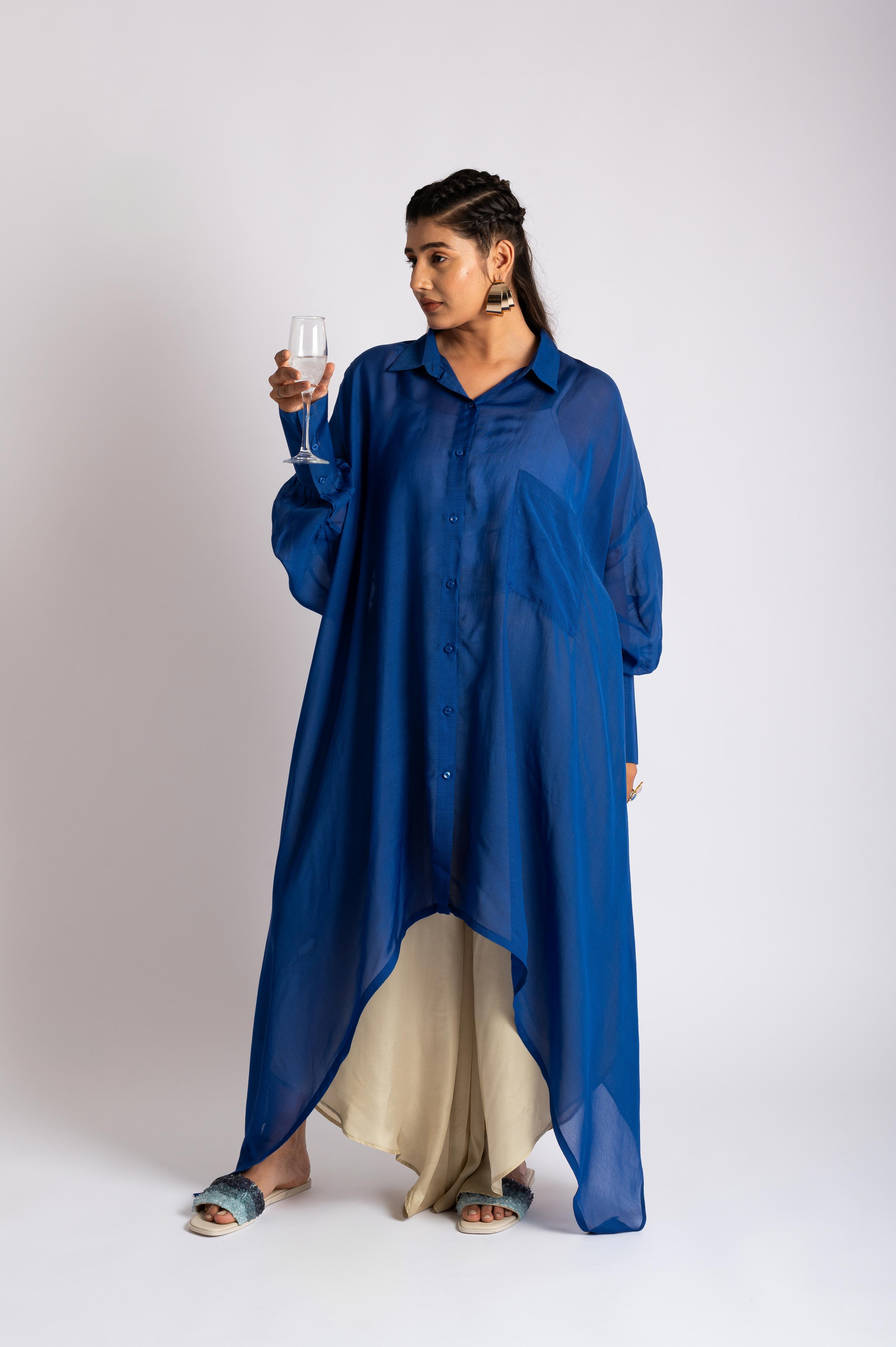 Stingray Styles Viscose Top