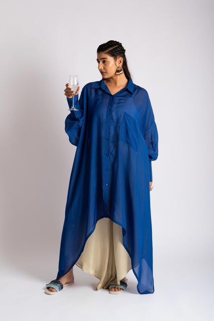 Stingray Styles Viscose Top