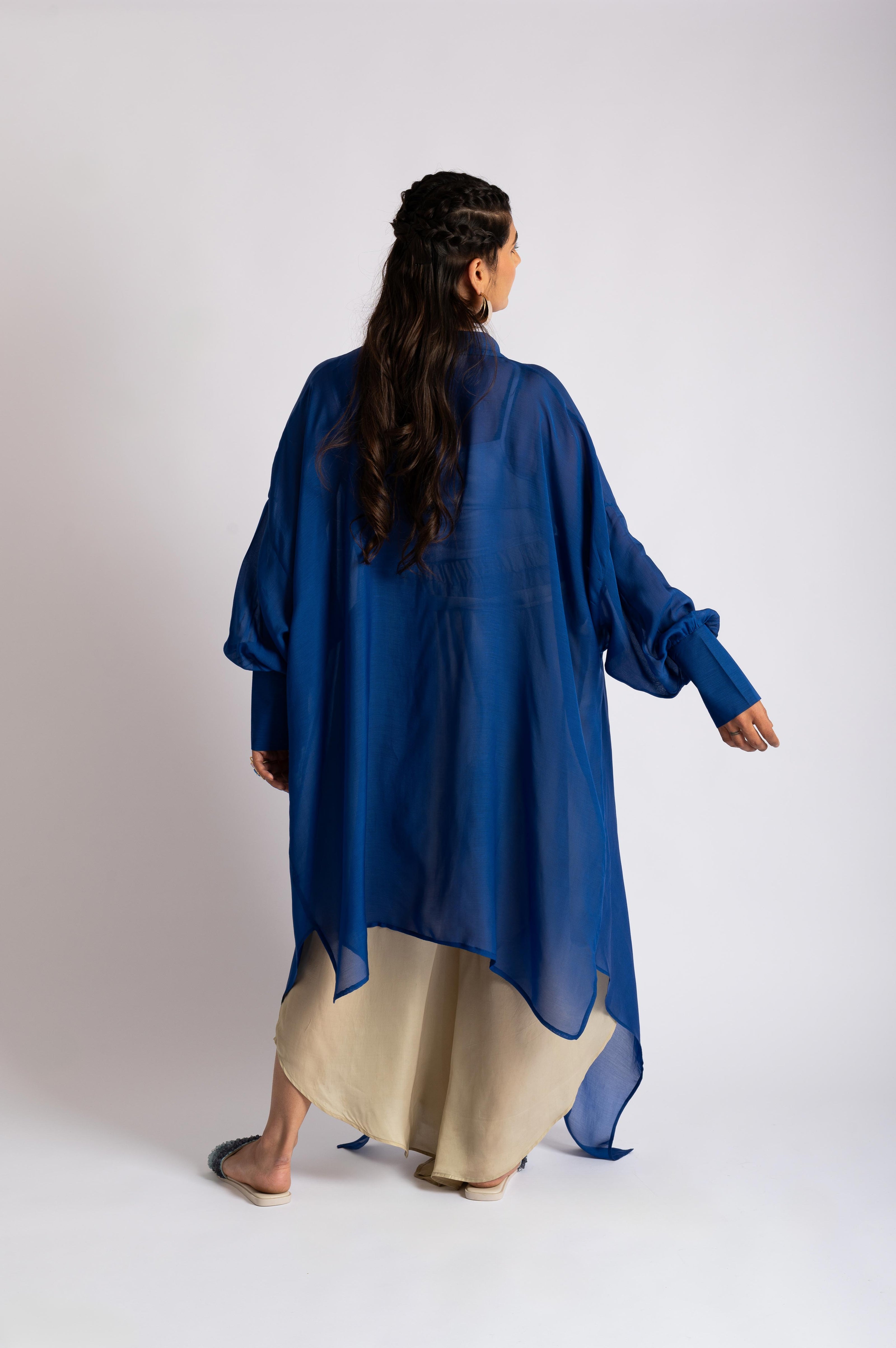 Stingray Styles Viscose Top