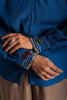 Tidal Surge Electric Blue Top