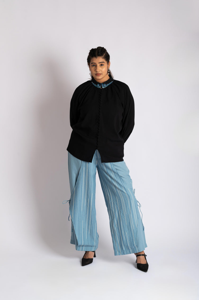 Tidal Surge Black Top