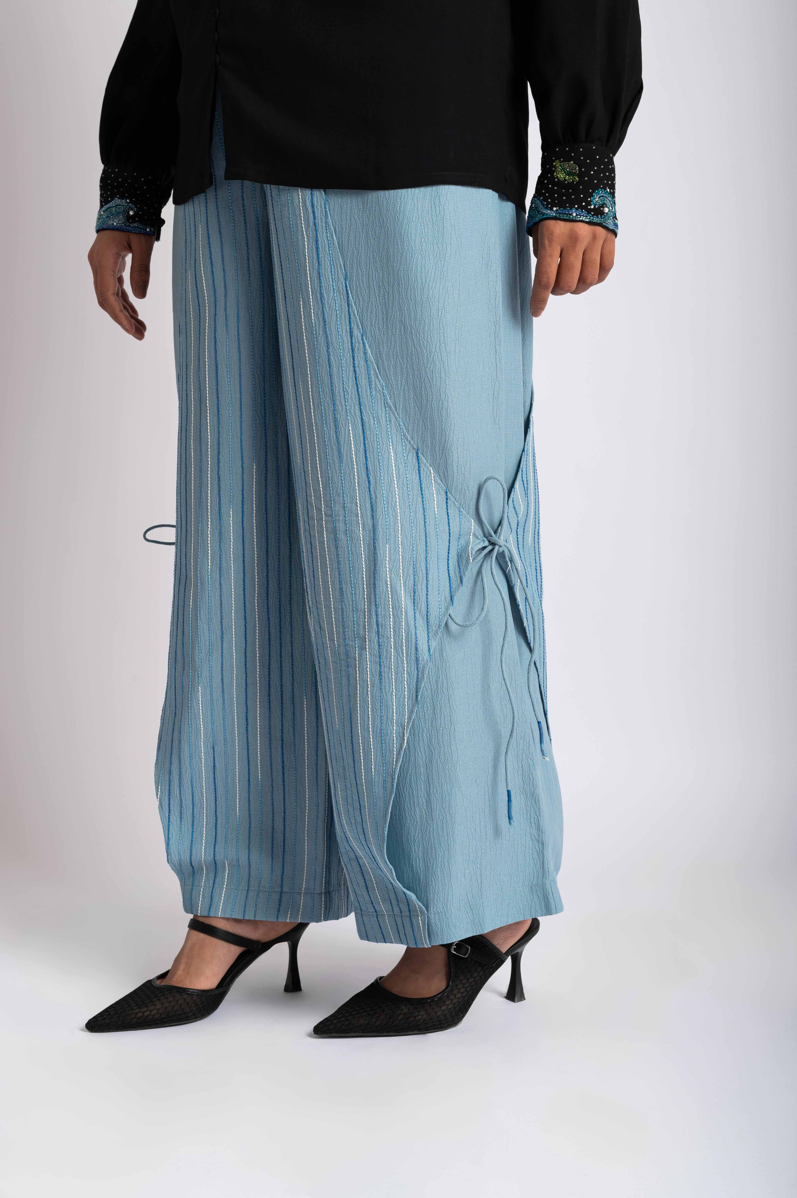 Narwhal Nook Dual Layer Pant