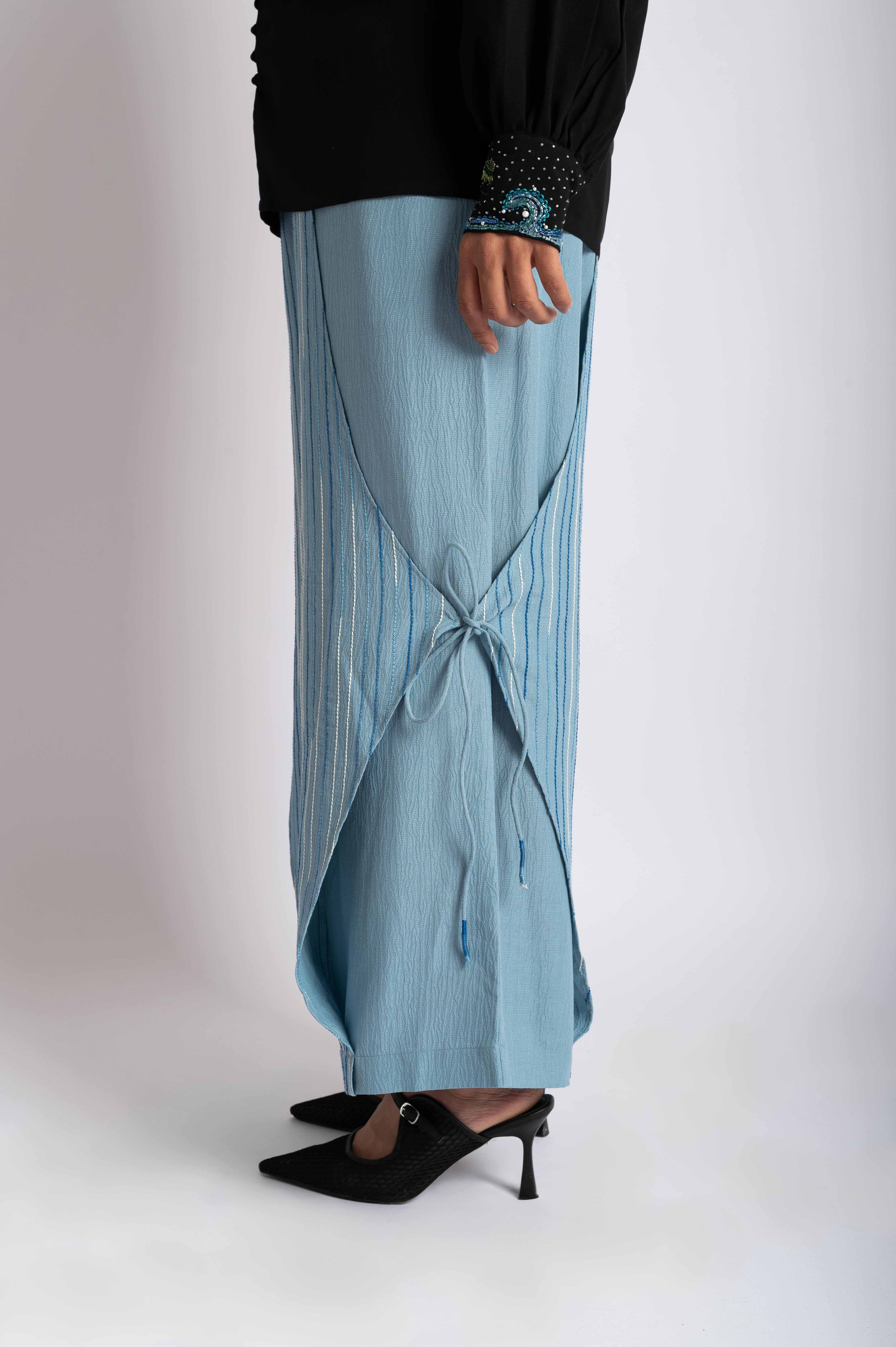 Narwhal Nook Dual Layer Pant