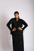 Mermaid's Divine Black Co-Ord Set