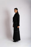 Mermaid's Divine Black Co-Ord Set