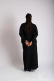 Mermaid's Divine Black Co-Ord Set