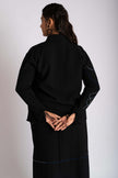 Mermaid's Divine Black Co-Ord Set