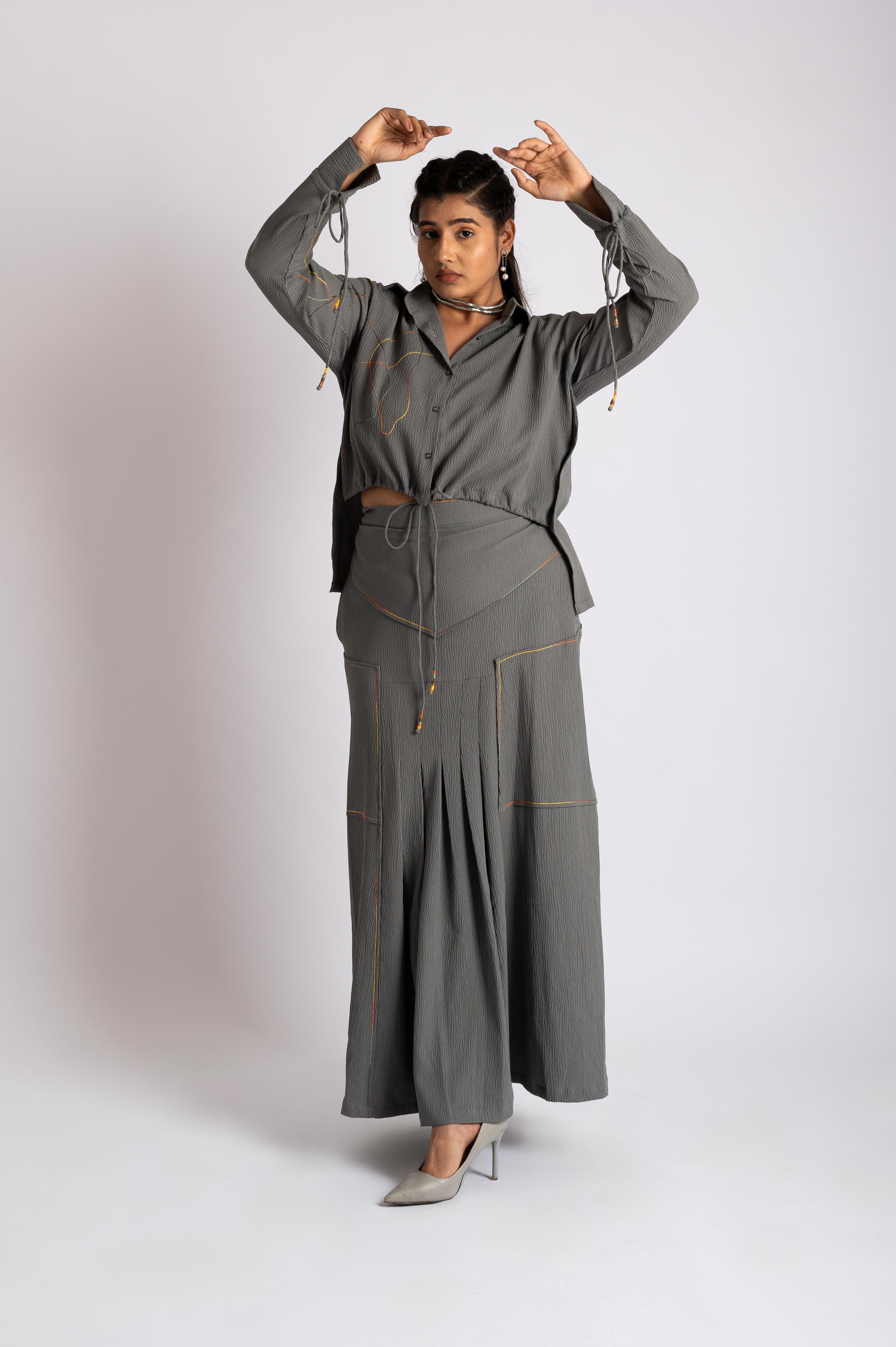 Mermaid,s Divine Co-Ord Set