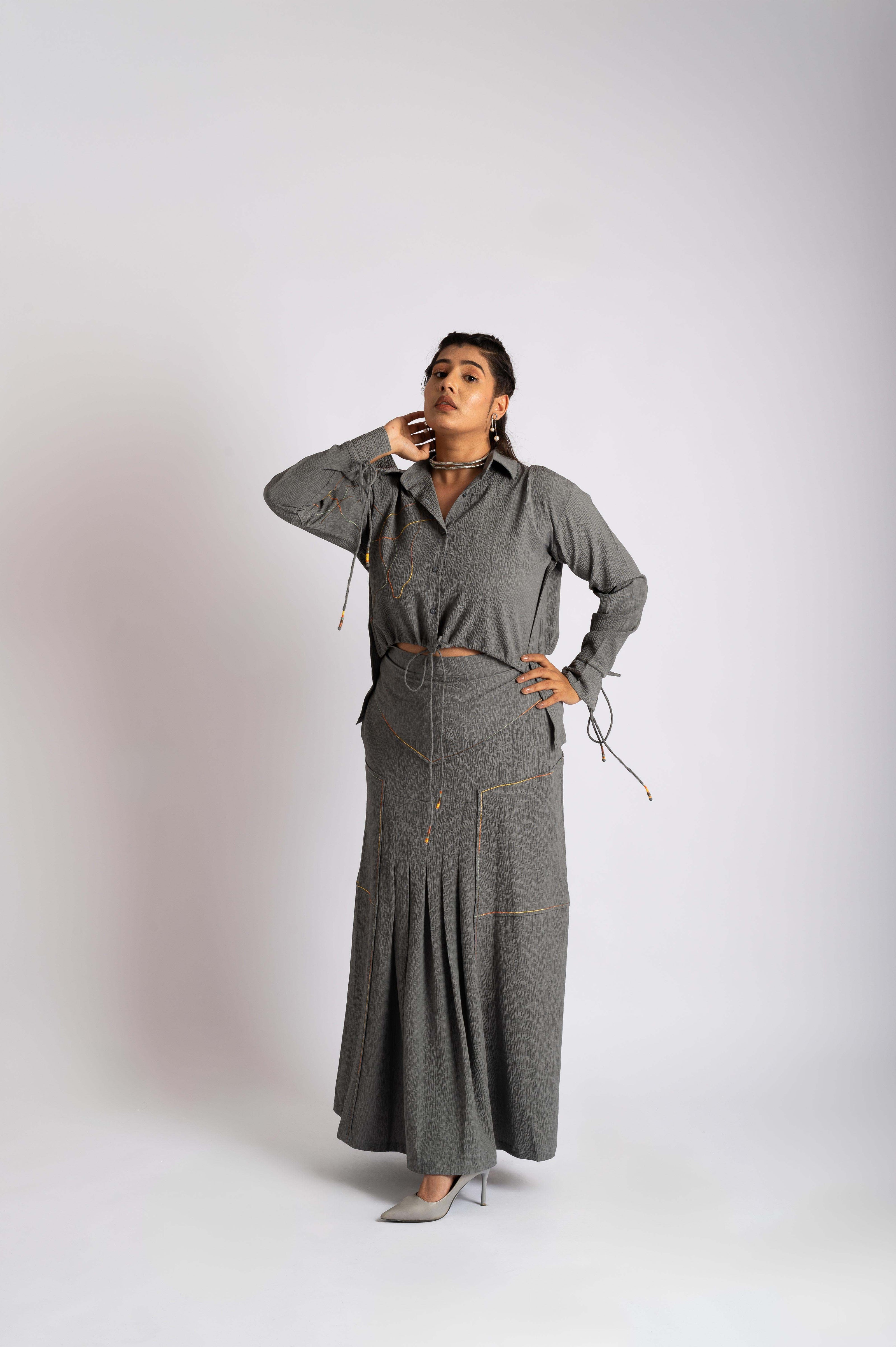 Mermaid,s Divine Co-Ord Set
