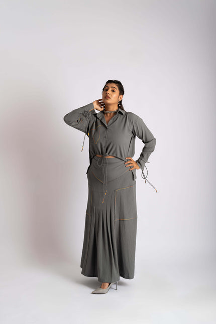 Mermaid,s Divine Co-Ord Set