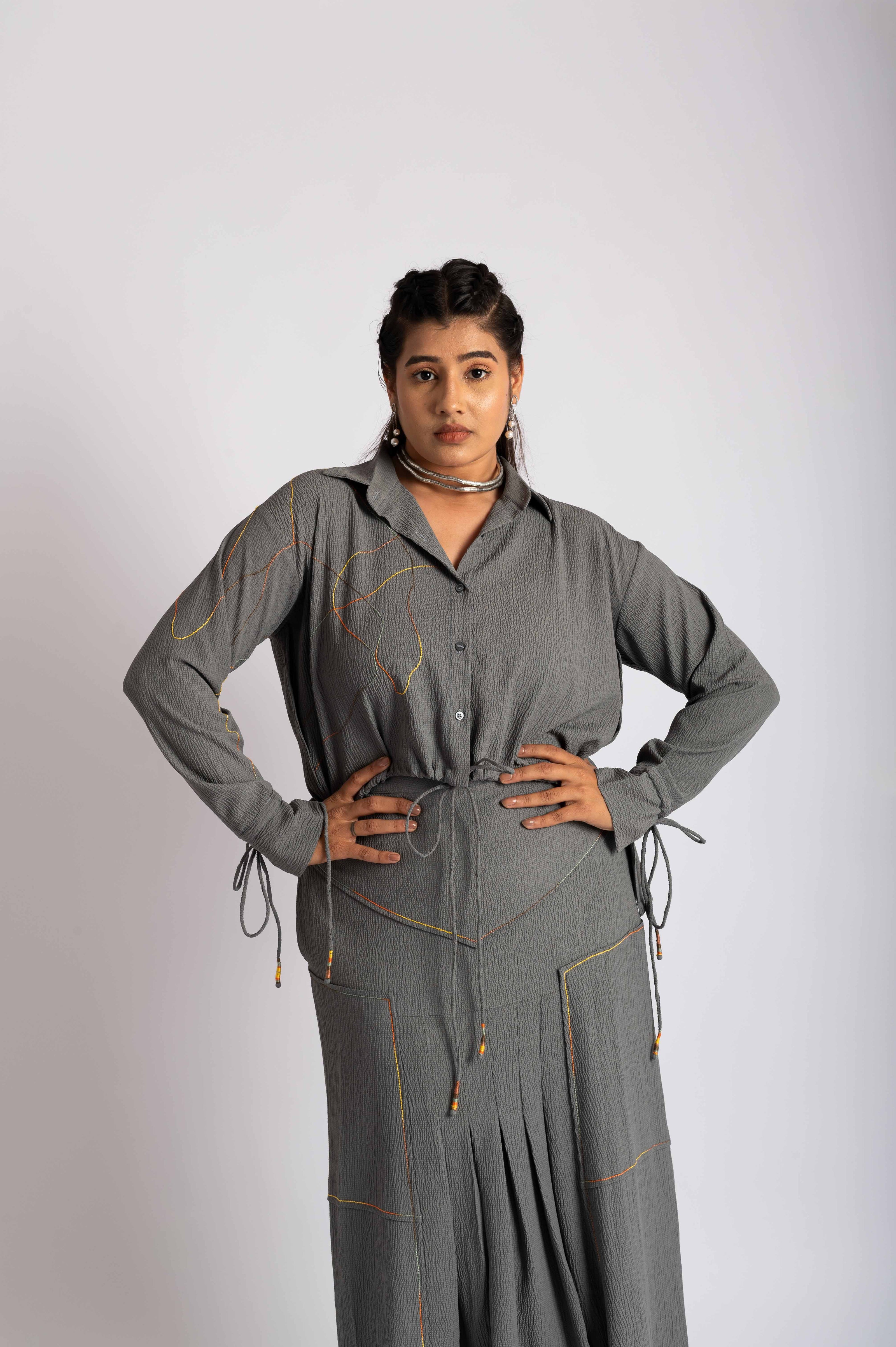 Mermaid,s Divine Co-Ord Set