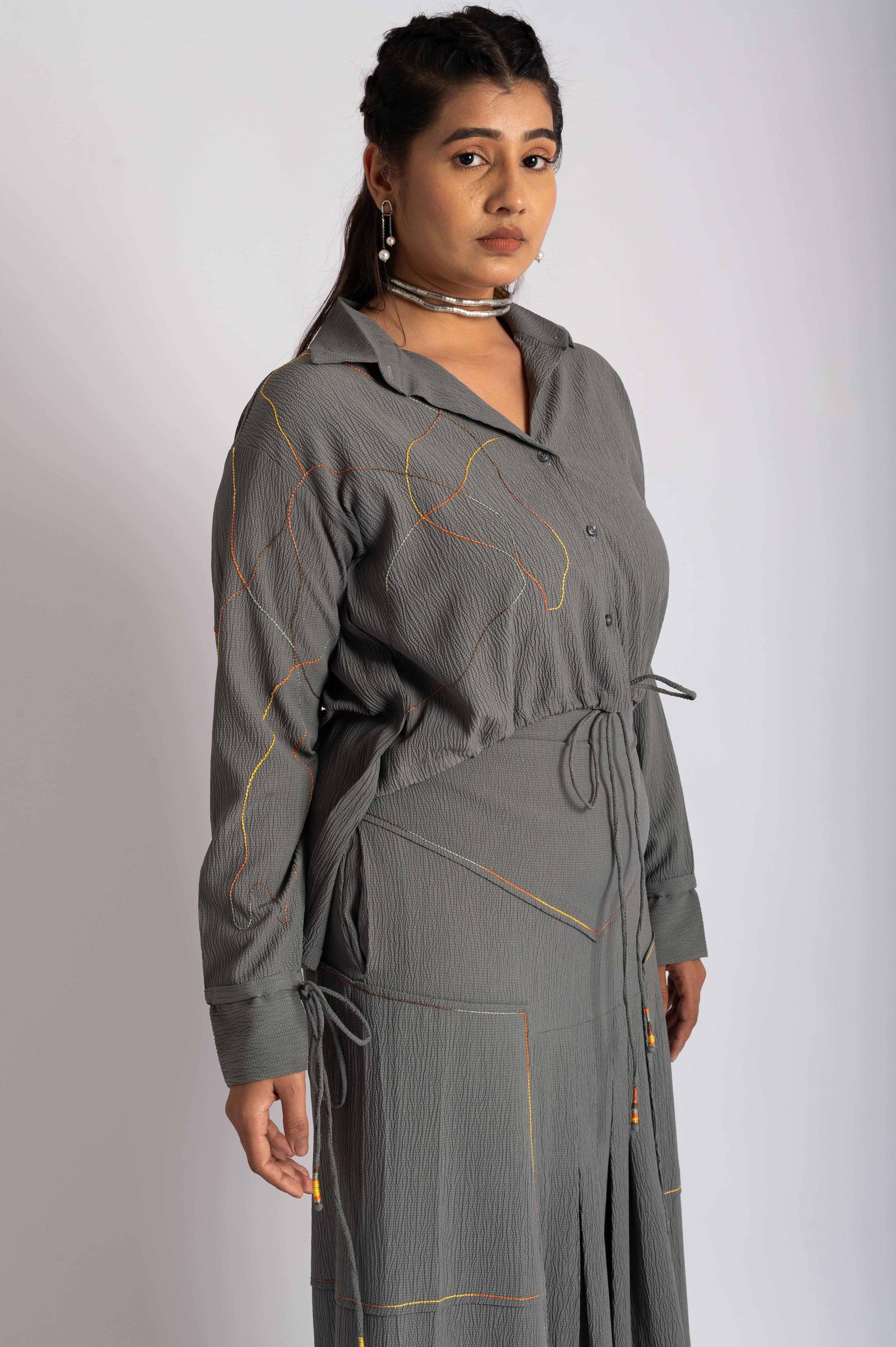 Mermaid,s Divine Co-Ord Set