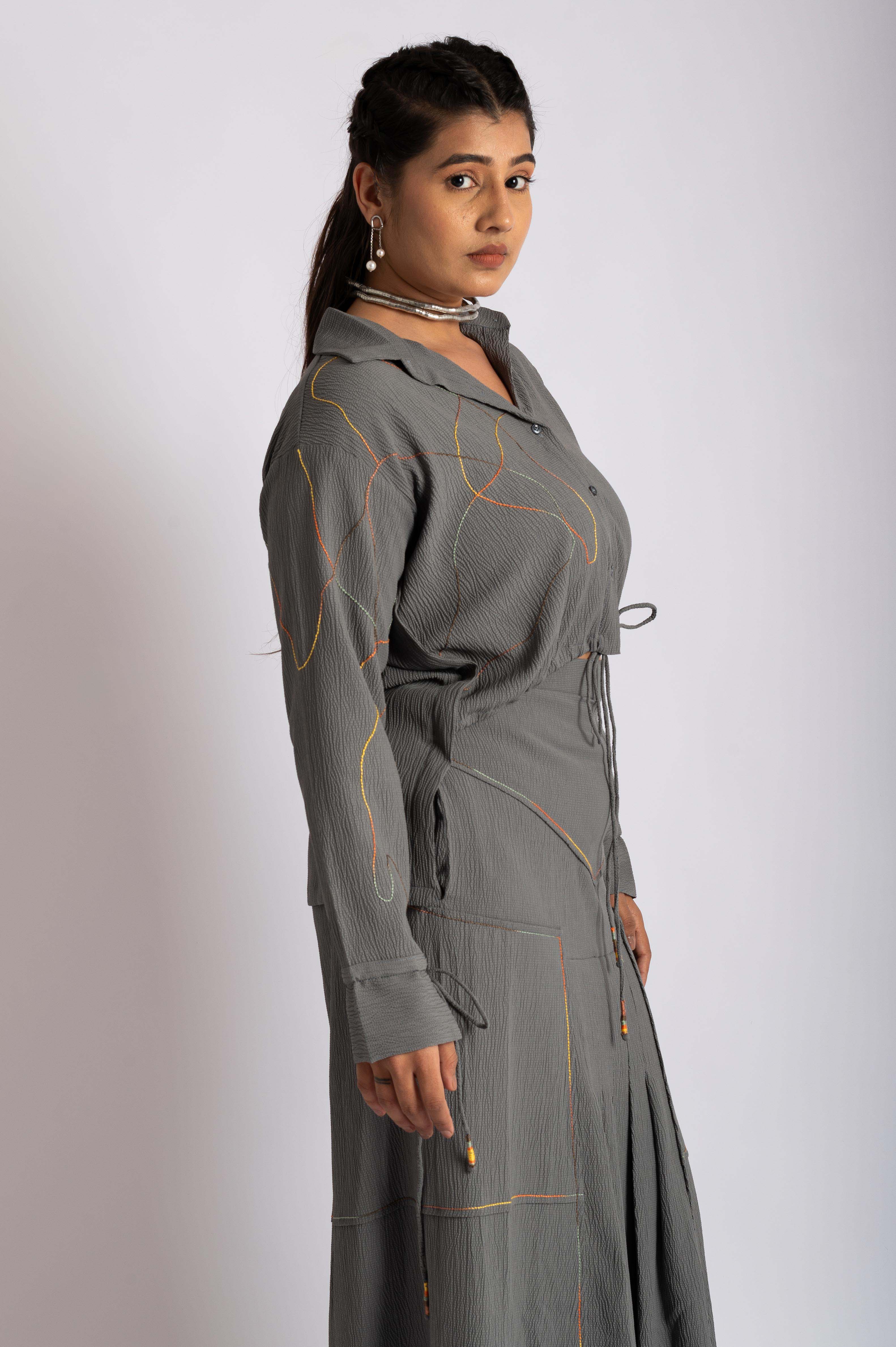 Mermaid,s Divine Co-Ord Set