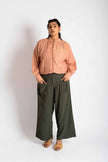 Seaweed Symphony Pant