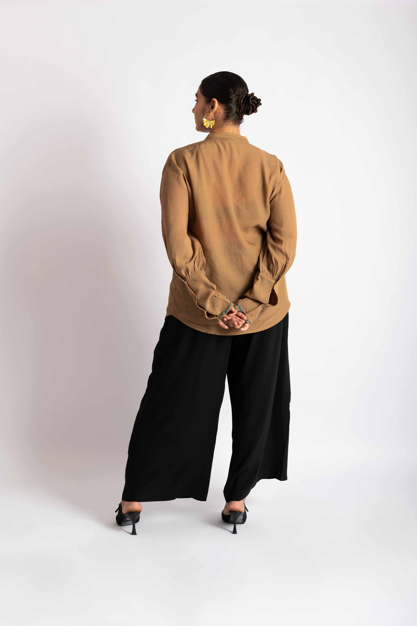 The Jellyfish Drifter Blouse