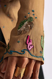 The Jellyfish Drifter Blouse