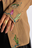 The Jellyfish Drifter Blouse