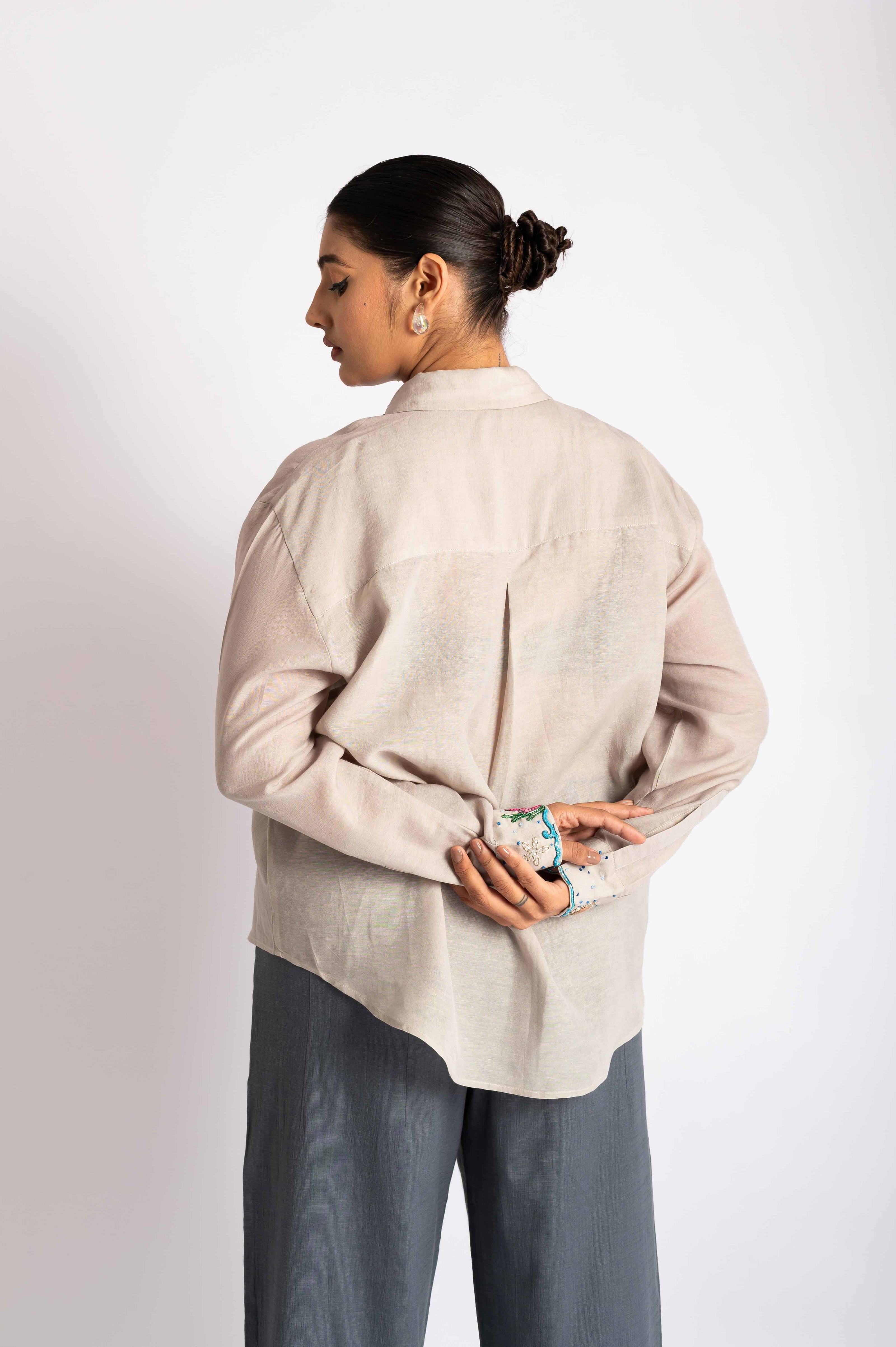 Seashell Halo Shirt