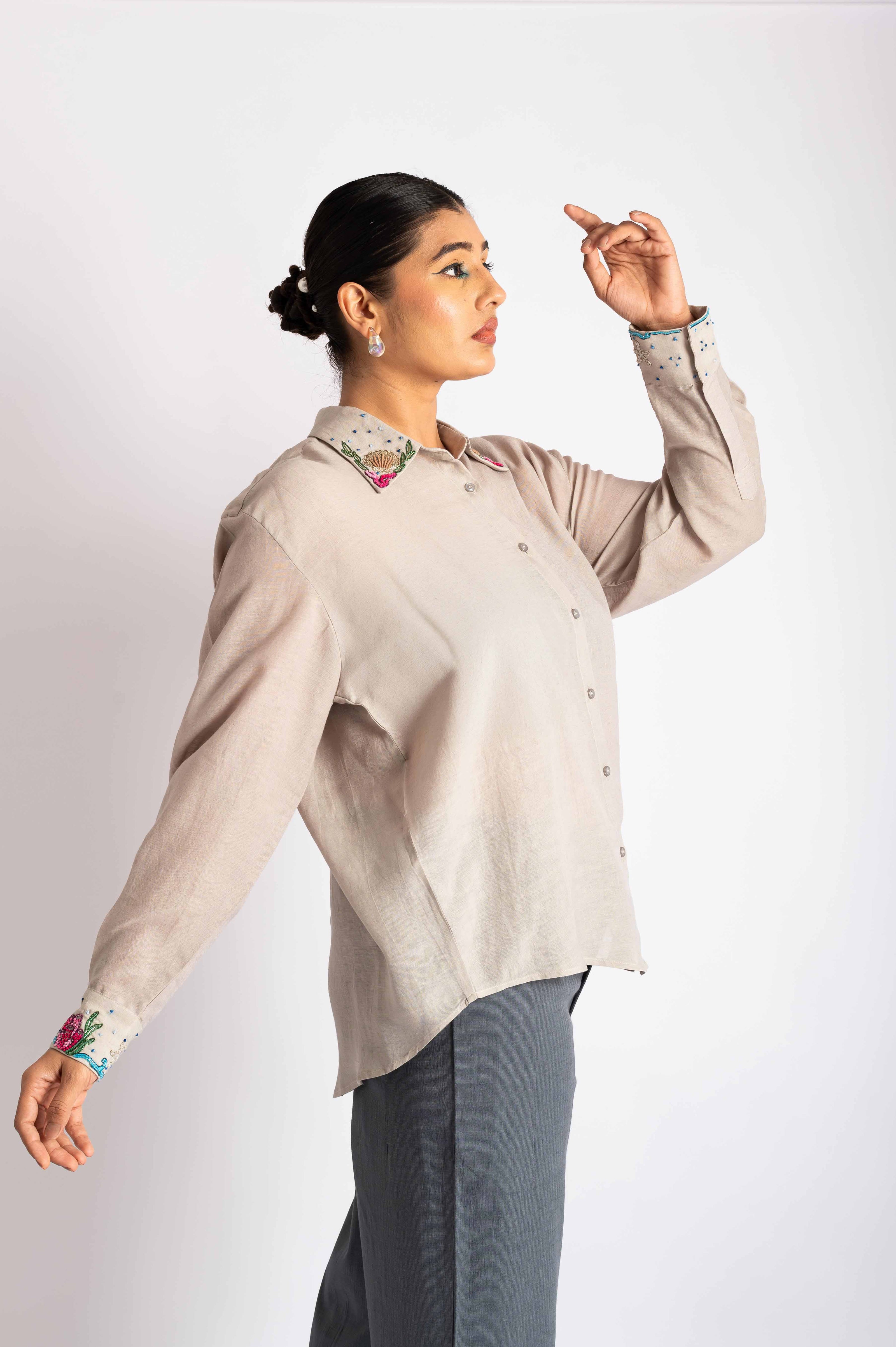 Seashell Halo Shirt
