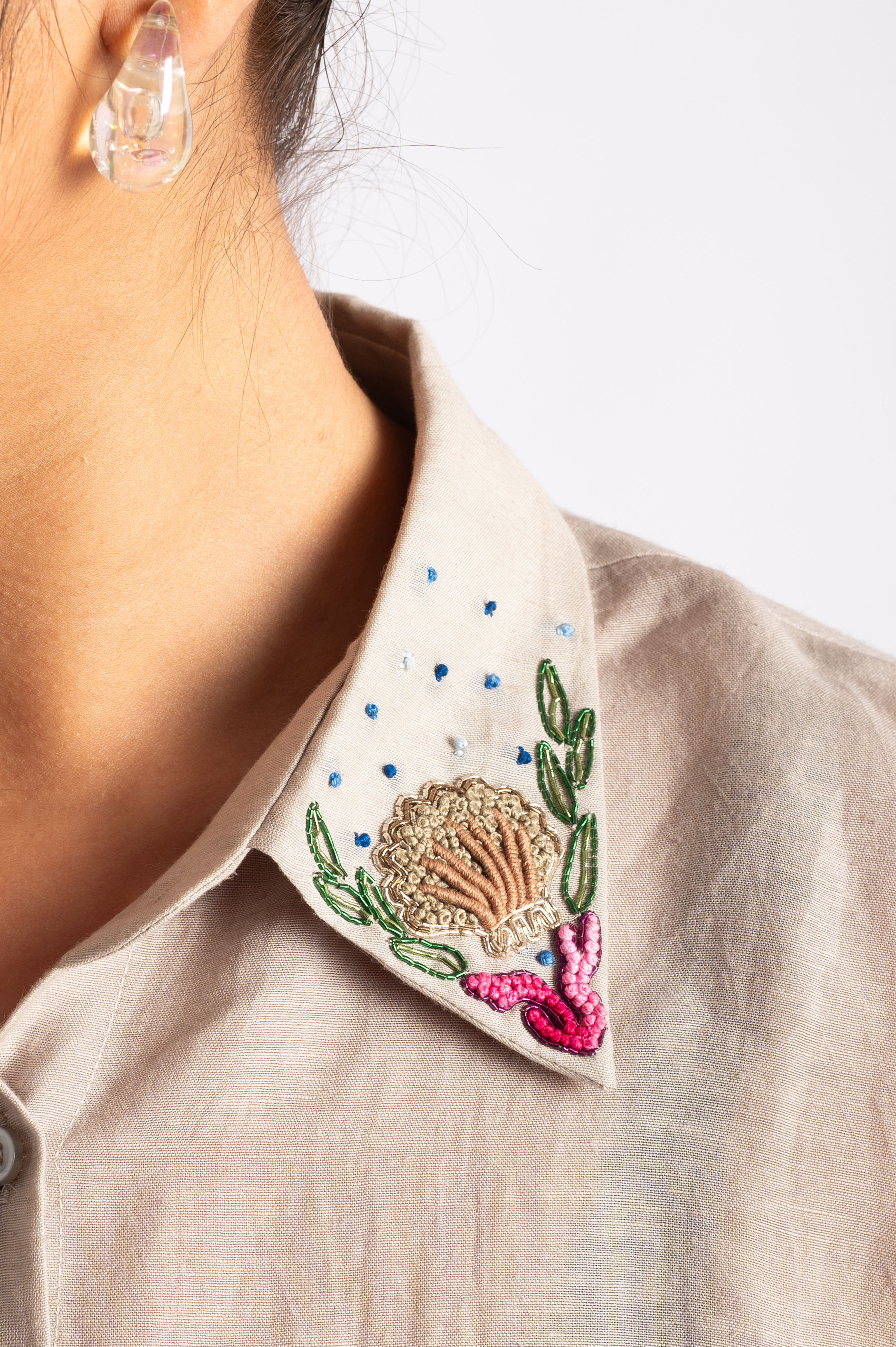 Seashell Halo Shirt