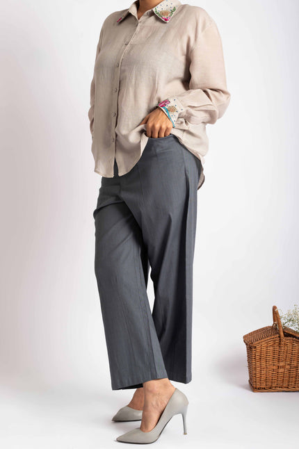 Formal Grey Pant
