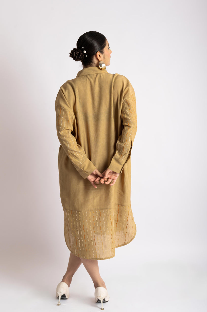 Crest Of The Current