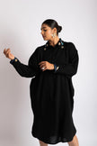 Crest Of The Current Hand Crafted Dress