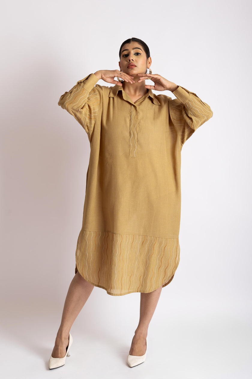 Crest Of The Current