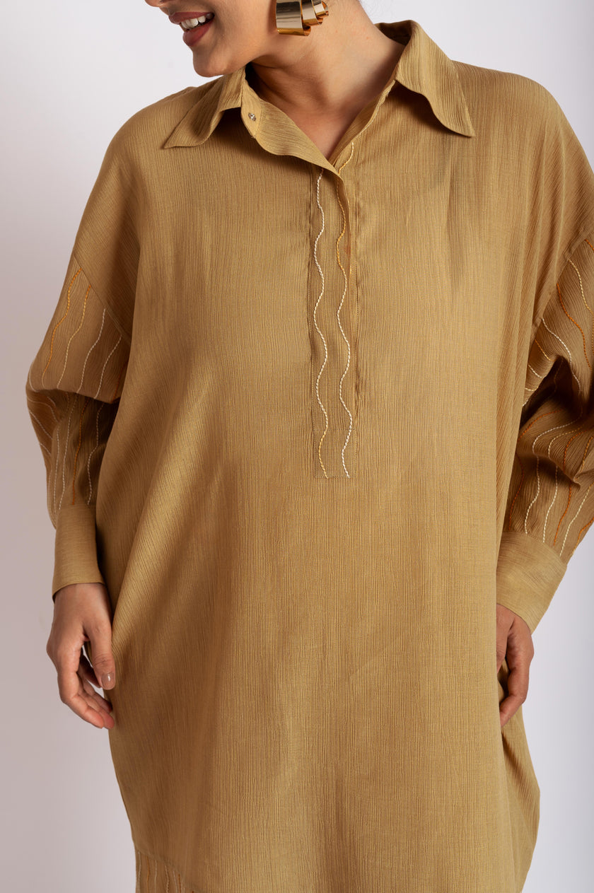 Crest Of The Current