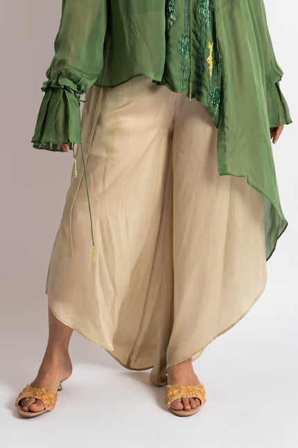 Abyssal Illusion Pale Pants
