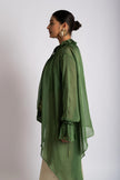 Ocean Jewels Emerald Fish Top